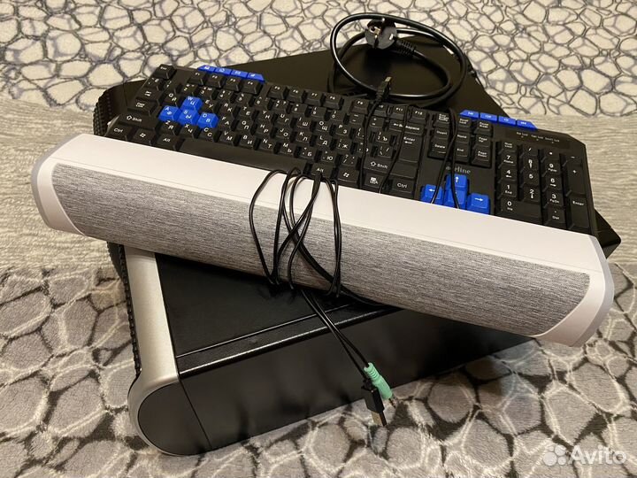 Компьютер intel i5 4400 16gb саундбар клавиатура