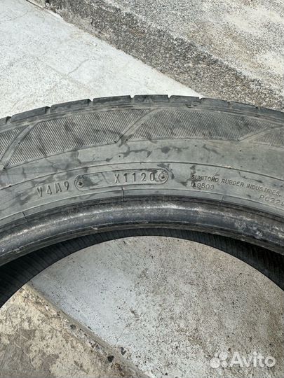 Dunlop SP Sport Maxx 050 235/55 R20 204B