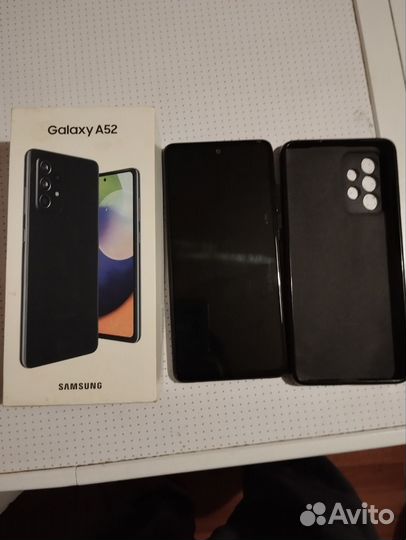 Samsung Galaxy A52, 8/256 ГБ