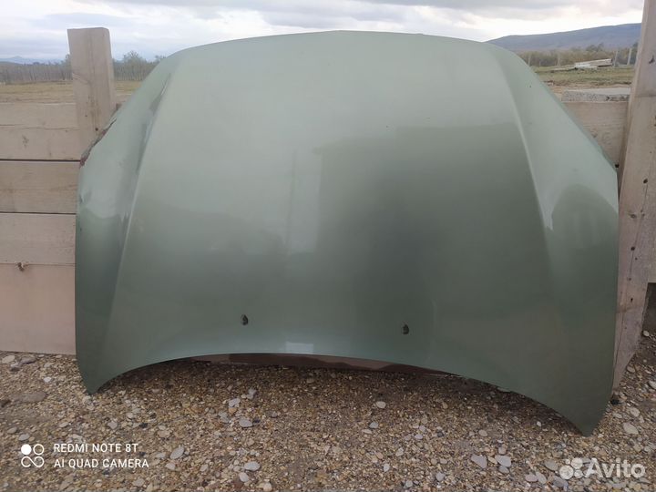 Капот LADA kalina 2