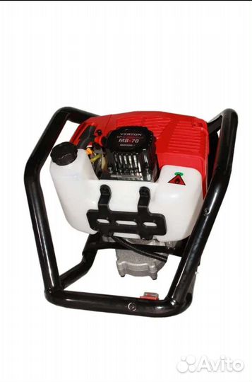 Бензомотобур Verton MB-70