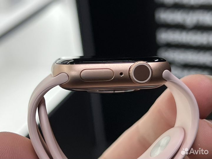 Apple Watch 6 40mm, Rose
