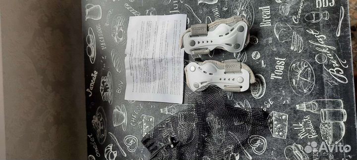 Наколенники налокотники