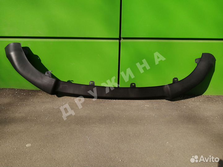 Накладка переднего бампера Нyundai iх35