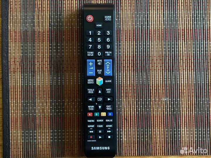 Пульт ду samsung smart