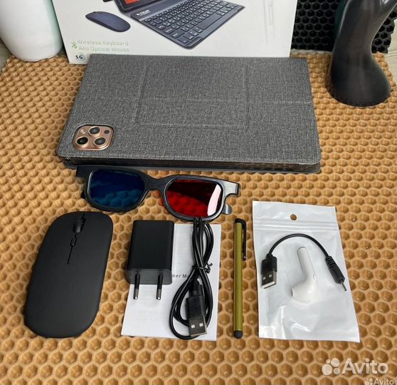 Планшеты новые