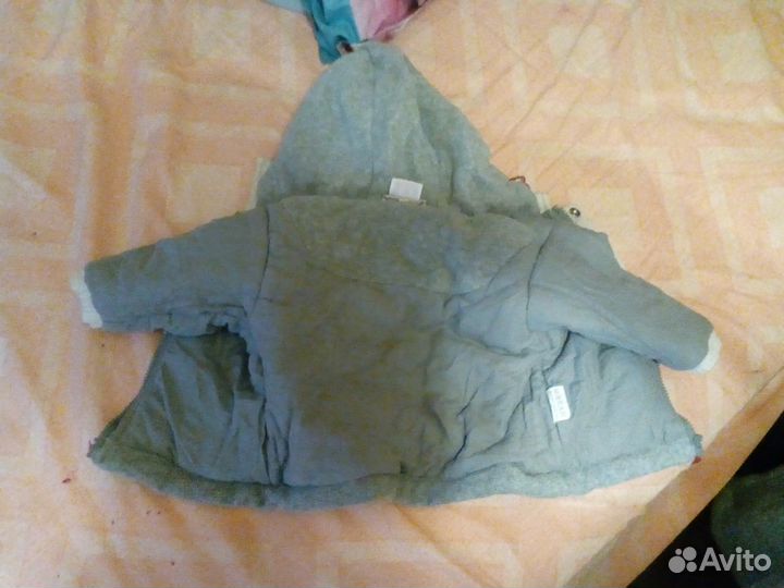 Куртка деми