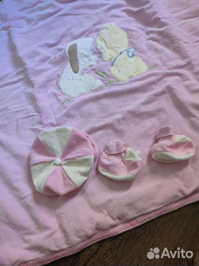 Комплект на выписку