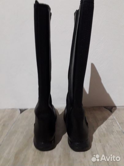 Сапоги демисезонные Prada 40