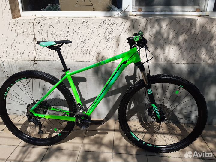 Cube ltd limited pro 29