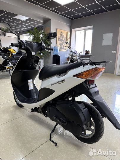 Suzuki addres v50(2012 год)