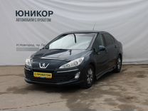 Peugeot 408 1.6 MT, 2013, 107 826 км, с пробегом, цена 499 000 руб.