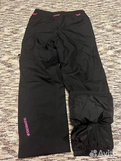 Брюки женские лыжные новые Slednex