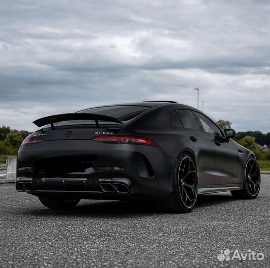 Mercedes benz AMG GT63 S