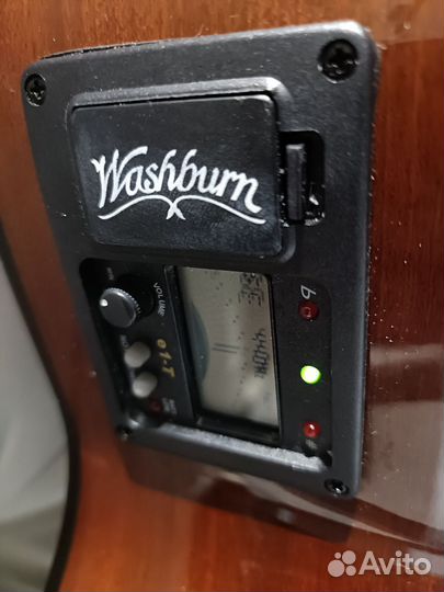 Гитара Washburn C5CE