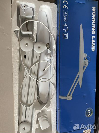 Бестеневая лампа