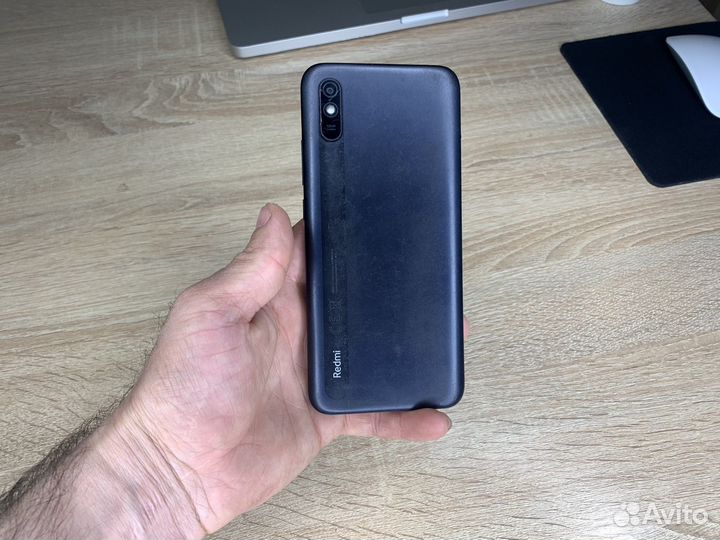 Xiaomi Redmi 9A, 2/32 ГБ