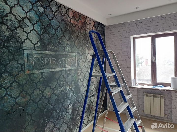 Внутренняя отделка