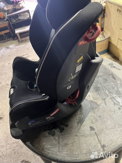 Автокресло ailebebe
