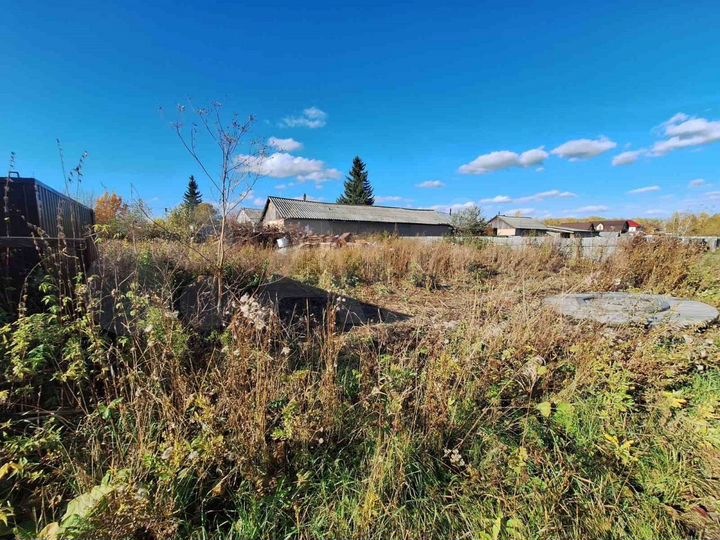 Участок 5 сот. (ИЖС)