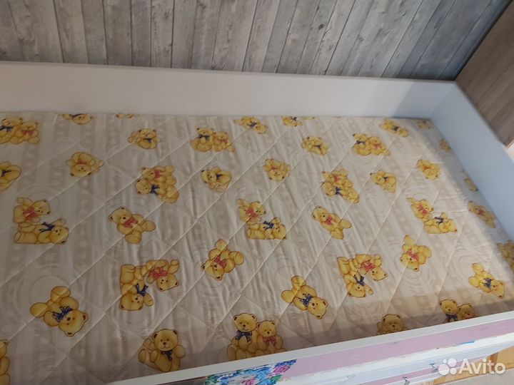Матрас детский 160 80 бу