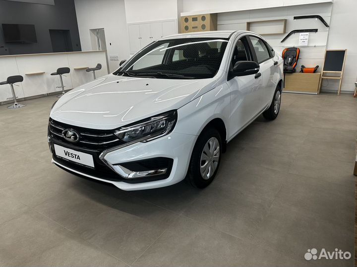 LADA Vesta 1.6 МТ, 2024