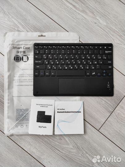 Клавиатура беспроводная My pads
