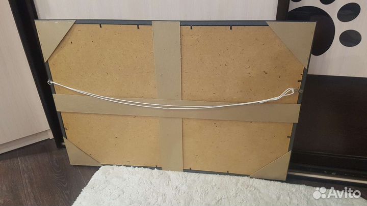 Постер-картина в раме