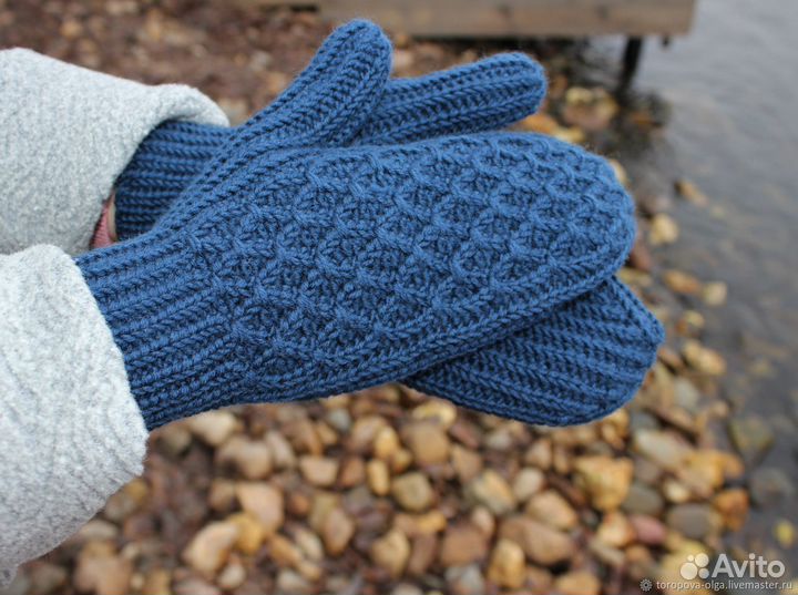 Продам варежки