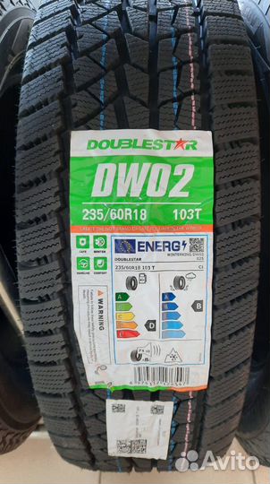 DoubleStar DW02 235/60 R18
