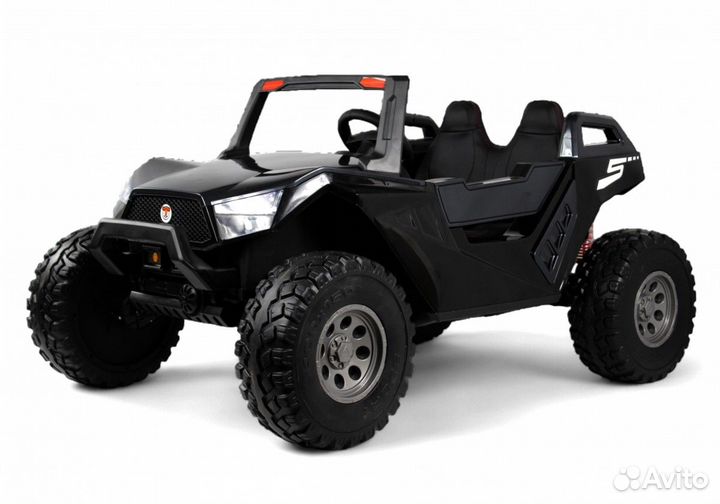 Автомобиль Buggy A707AA LUX багги 24V 4WD 540Вт