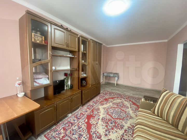 1-к. квартира, 30,1 м², 6/9 эт.