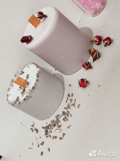 Ароматическая свеча