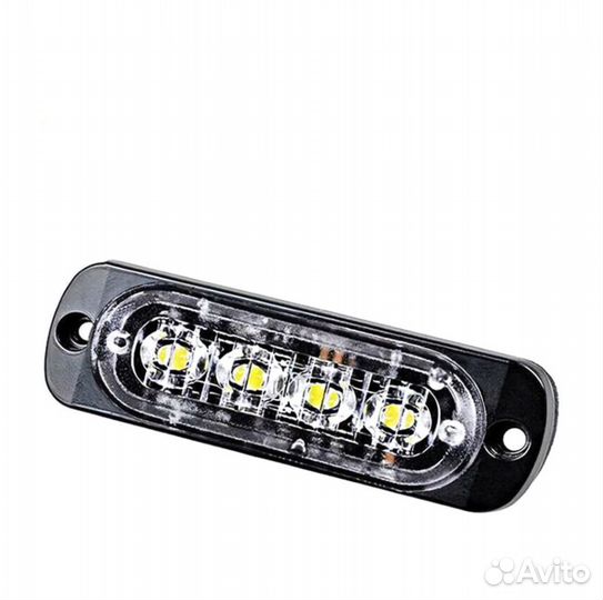 Габаритные огни боковые 12-24 вт (6 режимов)