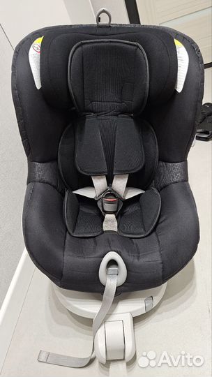 Детское автокресло Britax Romer dualfix