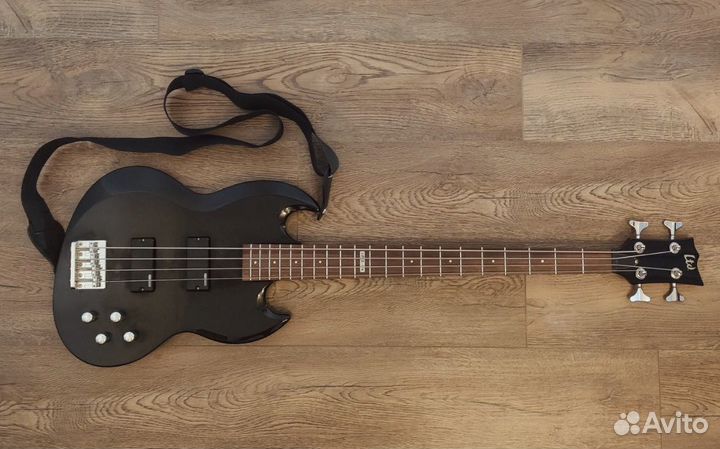 Бас гитара ESP LTD Viper 104 BLK bass