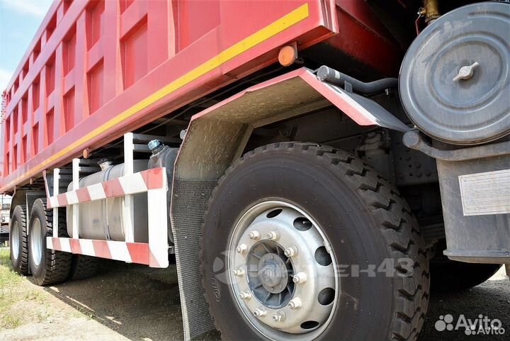 IVECO-Hongyan CQ3406HV39, 2023