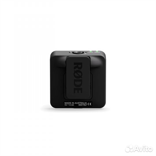 Беспроводная микрофонная система Rode Wireless ME