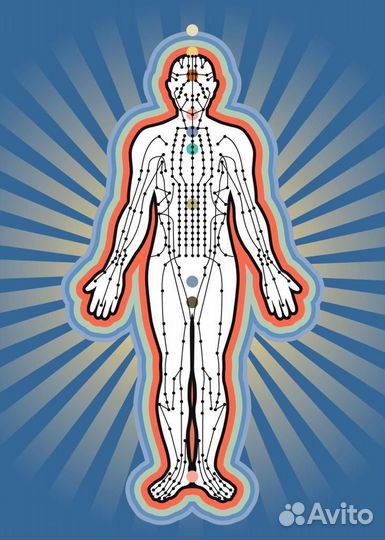 Биоэнергомассаж