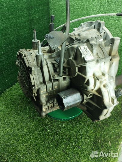 АКПП 4F27 Ford Focus 2 2004-2011 aodb/aoda 4F27E