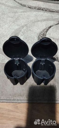 Стакан пепельница гранта