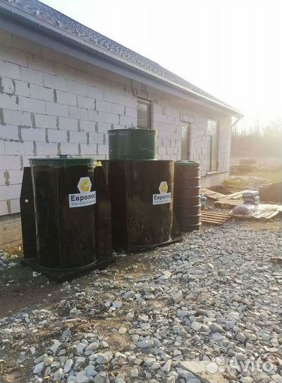 Септик для дома