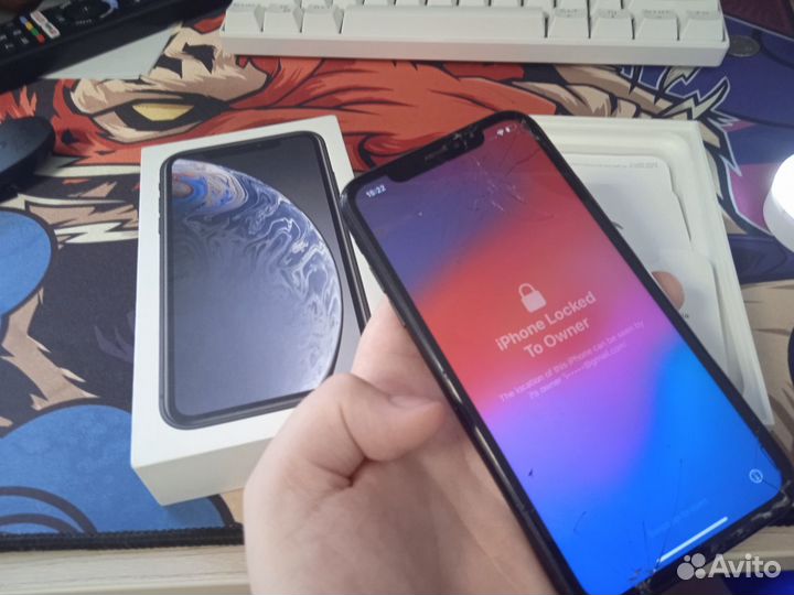 iPhone Xr, 256 ГБ