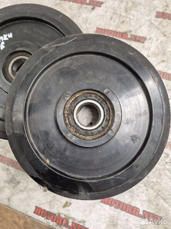 Yamaha VK540 IV 12-16 каток