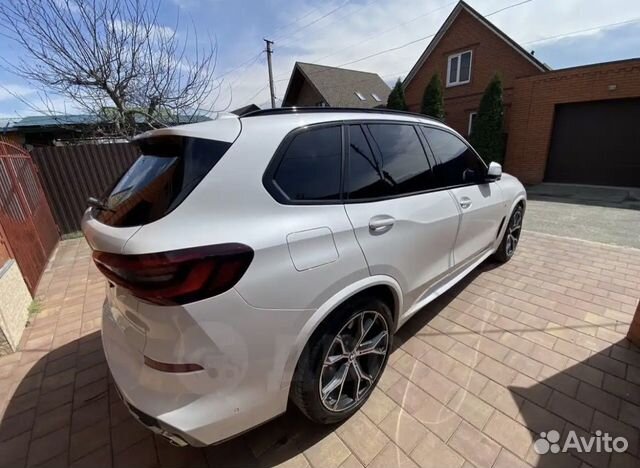 BMW X5 3.0 AT, 2020, 60 000 км объявление продам