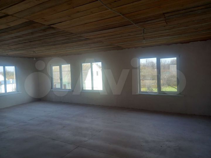 Дом 140 м² на участке 8 сот.