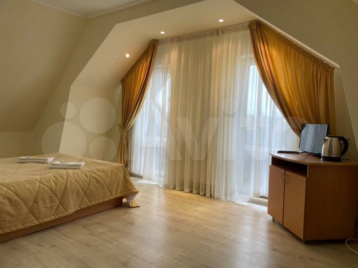 Комната 23 м², 3/4 эт.
