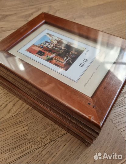 Рамки для фото 10х15 (5 шт)