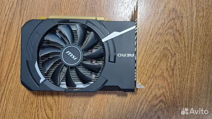 Видеокарта 4 gb