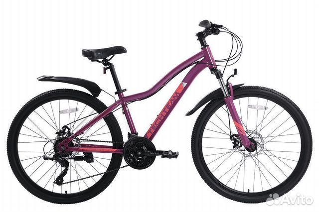 Горный велосипед TT Delta 26